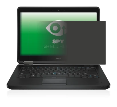 Abbildung des Geräts Dell Latitude 14 E5440 Non-Touch mit einer Vielzahl des Displayschutzes.