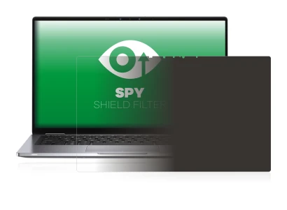 Abbildung des Geräts Dell Latitude 7400 2-in-1 mit einer Vielzahl des Displayschutzes.