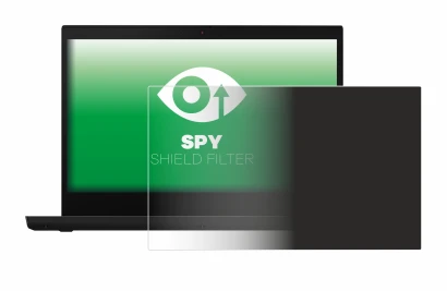 Abbildung des Geräts Lenovo ThinkPad L14 mit einer Vielzahl des Displayschutzes.