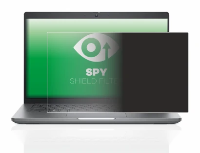 Abbildung des Geräts Dell Latitude 5440 mit einer Vielzahl des Displayschutzes.