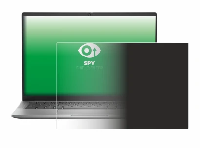 Abbildung des Geräts Dell Latitude 7440 Laptop mit einer Vielzahl des Displayschutzes.