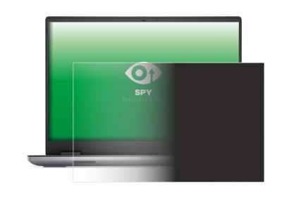 Abbildung des Geräts Dell Precision 7680 Non-Touch mit einer Vielzahl des Displayschutzes.