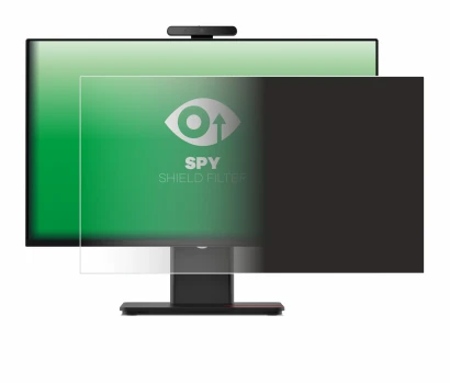 Abbildung des Geräts Lenovo ThinkCentre M70a Gen 6 mit einer Vielzahl des Displayschutzes.