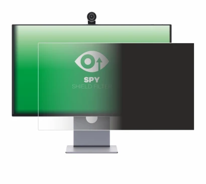 Abbildung des Geräts Lenovo Yoga Pro 27UD-10 26.5" mit einer Vielzahl des Displayschutzes.