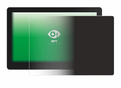 Abbildung des Geräts VECTOR AGR DH812 Display Terminal mit einer Vielzahl des Displayschutzes.