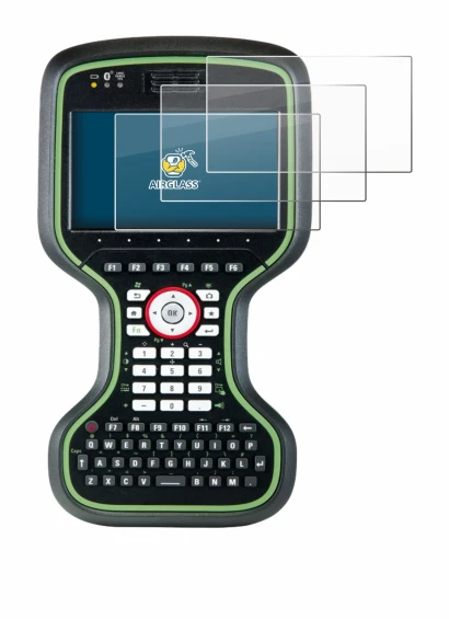 Abbildung des Geräts Leica CS20 3.75G Disto mit einer Vielzahl des Displayschutzes.