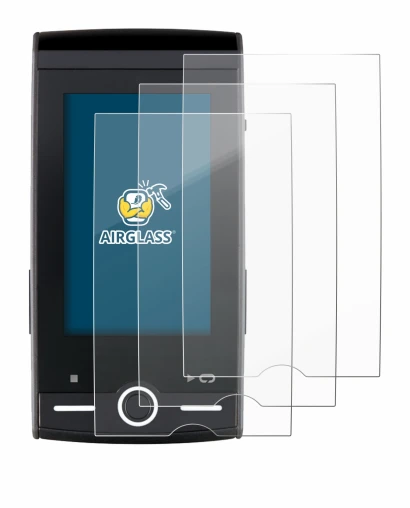 Abbildung des Geräts Sigma ROX 12.0 Sport mit einer Vielzahl des Displayschutzes.