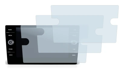 Abbildung des Geräts Volkswagen T-Roc Cabriolet Style TSI 2020 Discover Media 8" 2020 mit einer Vielzahl des Displayschutzes.