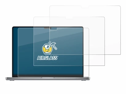 Abbildung des Geräts Apple MacBook Pro 16