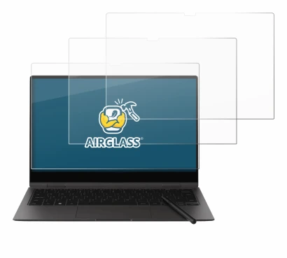 Abbildung des Geräts Samsung Galaxy Book2 Pro 360 13.3