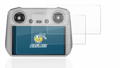 Abbildung des Geräts DJI RC Controller mit einer Vielzahl des Displayschutzes.