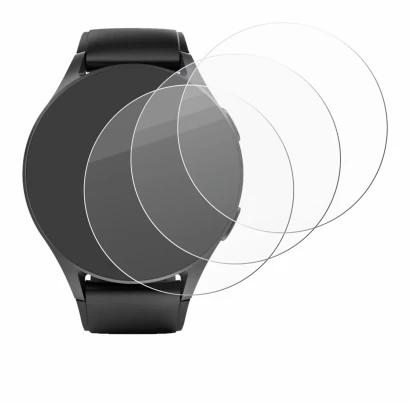 Abbildung des Geräts Hama 8900 (42 mm) mit einer Vielzahl des Displayschutzes.