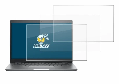 Abbildung des Geräts Dell Latitude 5350 Laptop mit einer Vielzahl des Displayschutzes.