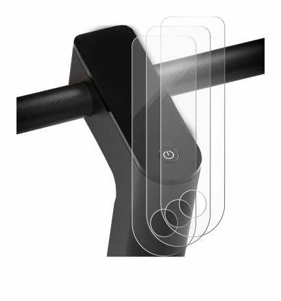 Abbildung des Geräts Xiaomi Mi 4 Pro (2. Gen.) mit einer Vielzahl des Displayschutzes.