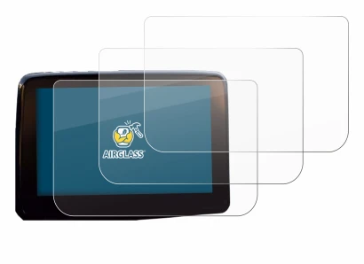 Abbildung des Geräts Mazda 2 BJ 2024 mit einer Vielzahl des Displayschutzes.