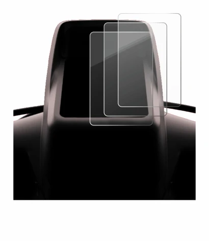 Abbildung des Geräts Segway GT3 D mit einer Vielzahl des Displayschutzes.