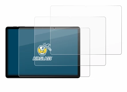 Abbildung des Geräts Doogee Tab G6 mit einer Vielzahl des Displayschutzes.