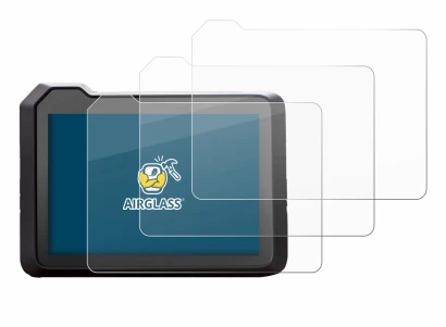 Abbildung des Geräts KTM 990 Duke 2024 mit einer Vielzahl des Displayschutzes.