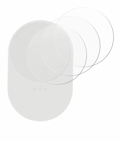 Abbildung des Geräts Ikea Bilresa mit einer Vielzahl des Displayschutzes.