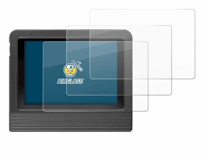 Abbildung des Geräts Launch X-431 V + 2026 10.1" mit einer Vielzahl des Displayschutzes.