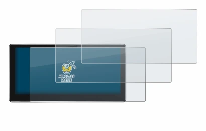 Abbildung des Geräts Joying 4G Car Radio 10.25" mit einer Vielzahl des Displayschutzes.