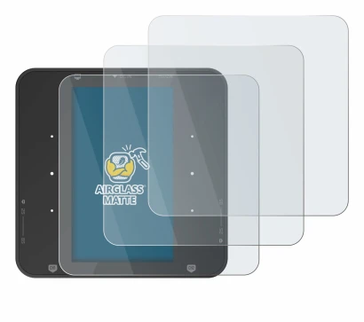 Abbildung des Geräts ISDT P30 mit einer Vielzahl des Displayschutzes.