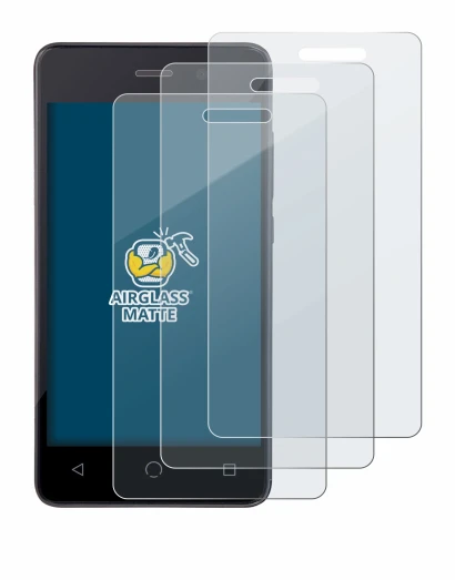 Abbildung des Geräts Omnipod Dash mit einer Vielzahl des Displayschutzes.