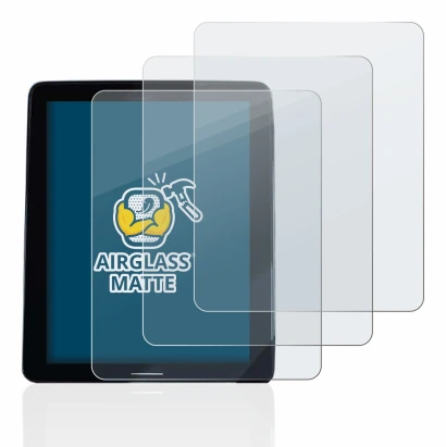 Abbildung des Geräts Volvo Polestar 2 2020 Infotainment System mit einer Vielzahl des Displayschutzes.