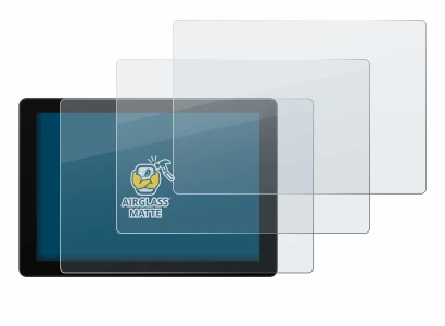 Abbildung des Geräts SmallHD Cine 7 mit einer Vielzahl des Displayschutzes.