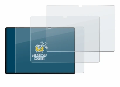 Abbildung des Geräts Samsung Galaxy Tab S8 Ultra WiFi mit einer Vielzahl des Displayschutzes.