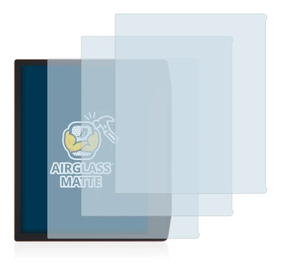 Abbildung des Geräts PocketBook Era mit einer Vielzahl des Displayschutzes.