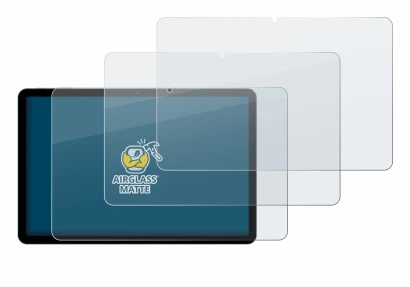 Abbildung des Geräts Doogee T30 Pro mit einer Vielzahl des Displayschutzes.