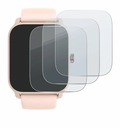 Abbildung des Geräts IFMDA IDW13 1.8" mit einer Vielzahl des Displayschutzes.