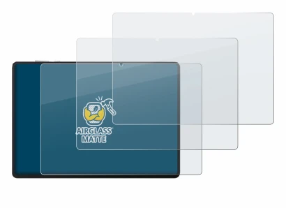 Abbildung des Geräts Honor Pad X8a mit einer Vielzahl des Displayschutzes.