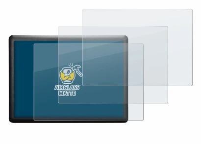 Abbildung des Geräts Wacom One S CTL-472-S mit einer Vielzahl des Displayschutzes.