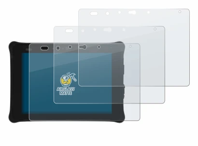 Abbildung des Geräts Leica iCON CC180 mit einer Vielzahl des Displayschutzes.