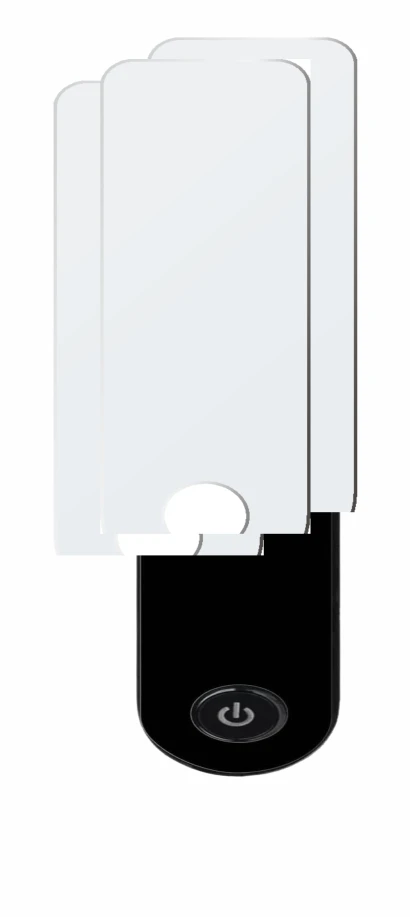 Abbildung des Geräts Xiaomi Electric Scooter 5 Max mit einer Vielzahl des Displayschutzes.