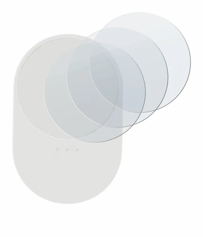 Abbildung des Geräts Ikea Bilresa mit einer Vielzahl des Displayschutzes.