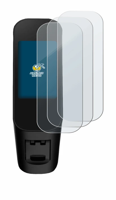 Abbildung des Geräts Xiaomi Electric Scooter 6 Max mit einer Vielzahl des Displayschutzes.