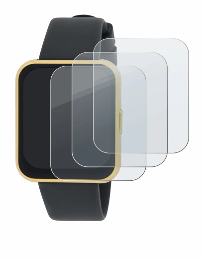 Abbildung des Geräts Liu Jo Mini Slim 2.0 mit einer Vielzahl des Displayschutzes.