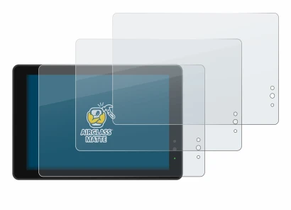 Abbildung des Geräts Lilliput 719/T 7" mit einer Vielzahl des Displayschutzes.