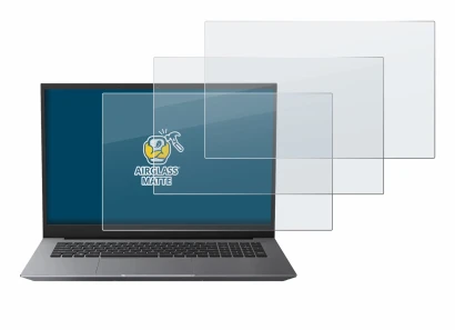 Abbildung des Geräts Blackview Acebook 10 18.5" mit einer Vielzahl des Displayschutzes.