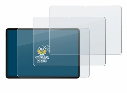 Abbildung des Geräts Blackview Oscal Elite 1 12.1" mit einer Vielzahl des Displayschutzes.