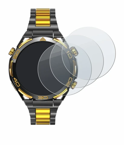 Abbildung des Geräts Blackview W90 Pro mit einer Vielzahl des Displayschutzes.