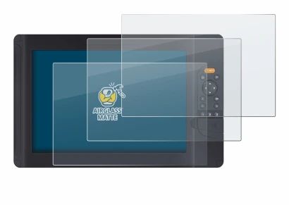 Abbildung des Geräts Raymarine Element 12 HV mit einer Vielzahl des Displayschutzes.