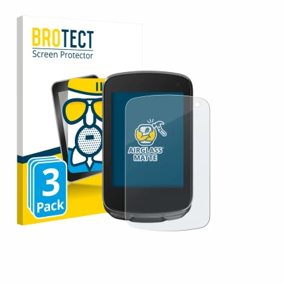 Vorderseite einer Produktverpackung mit dem Markenlogo BROTECT. Daneben ist das Gerät Geoid CC700 Pro 2.8" mit dem zugehörigen