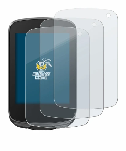 Abbildung des Geräts Geoid CC700 Pro 2.8" mit einer Vielzahl des Displayschutzes.