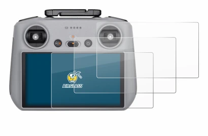 Abbildung des Geräts DJI RC 2 mit einer Vielzahl des Displayschutzes.