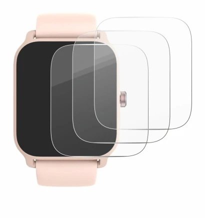 Abbildung des Geräts IFMDA IDW13 1.8" mit einer Vielzahl des Displayschutzes.