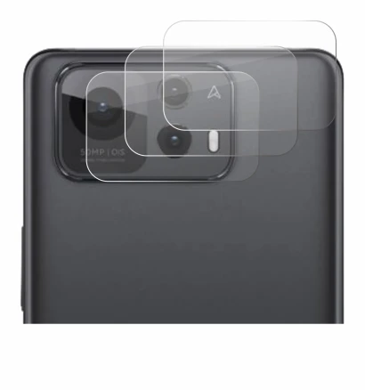 Abbildung des Geräts ASUS ZenFone 12 Ultra (NUR Kameraschutz) mit einer Vielzahl des Displayschutzes.